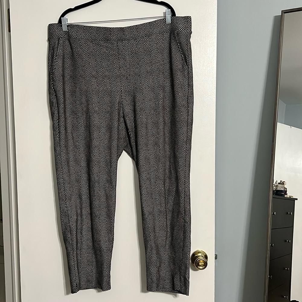 Studio by Torrid Pull on Relaxed Taper pant
